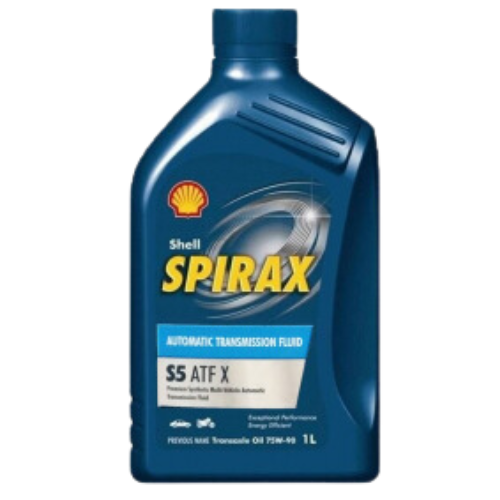 SHELL SPIRAX S5 ATF LITRO MERCON V -SH41080